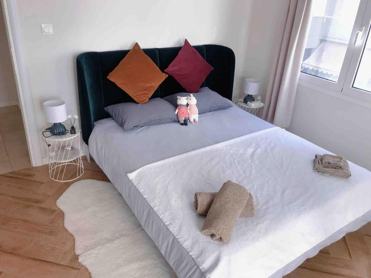 Paleo Faliro Athens Fully Equipped 2 Bedrooms 90 Sqm Big Apartment 200M To Free Beach Luaran gambar