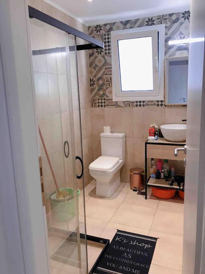 Paleo Faliro Athens Fully Equipped 2 Bedrooms 90 Sqm Big Apartment 200M To Free Beach Luaran gambar