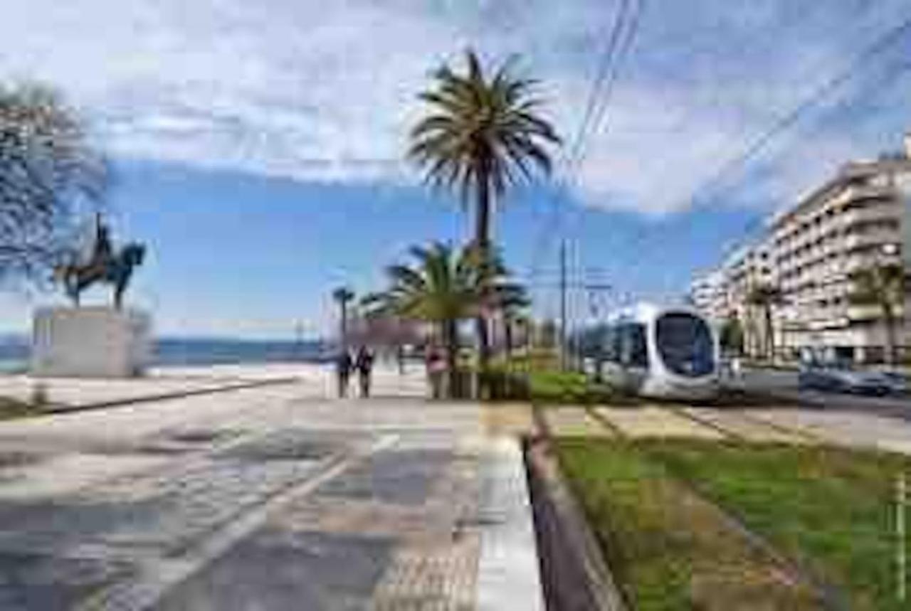 Paleo Faliro Athens Fully Equipped 2 Bedrooms 90 Sqm Big Apartment 200M To Free Beach Luaran gambar