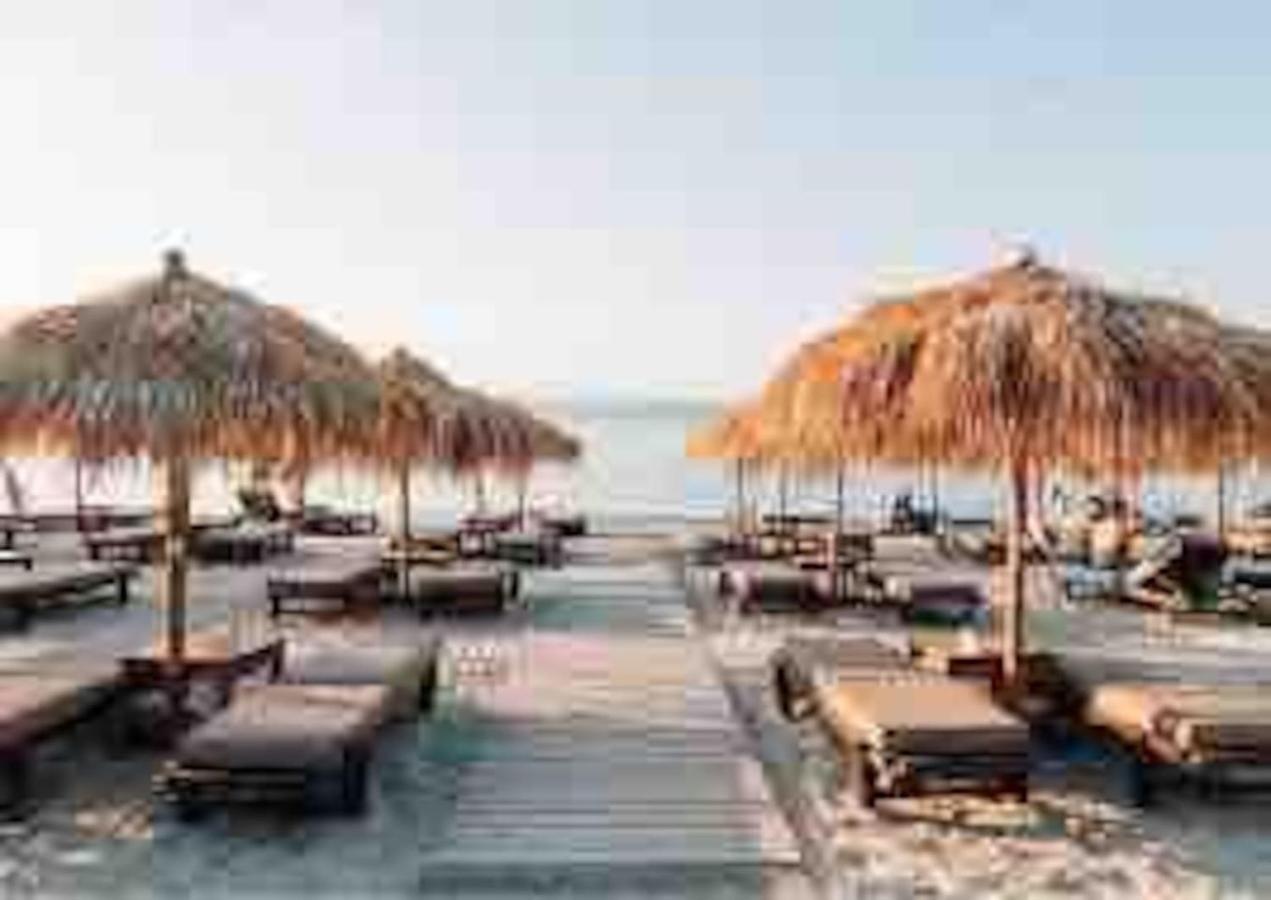 Paleo Faliro Athens Fully Equipped 2 Bedrooms 90 Sqm Big Apartment 200M To Free Beach Luaran gambar