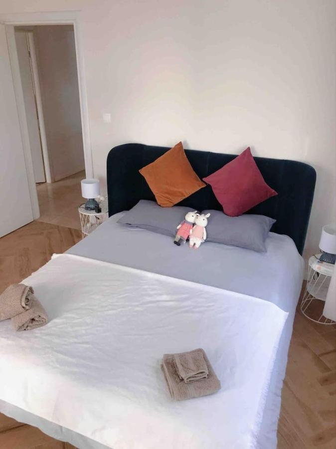 Paleo Faliro Athens Fully Equipped 2 Bedrooms 90 Sqm Big Apartment 200M To Free Beach Luaran gambar